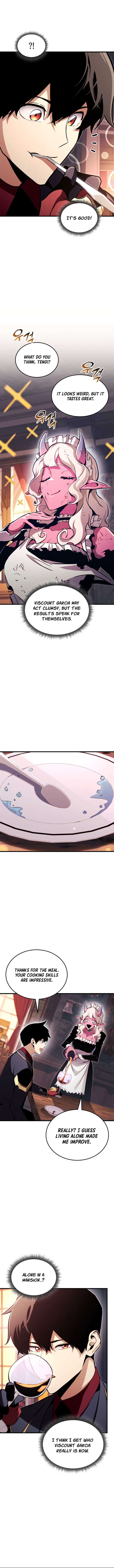 Ranker's Return (Remake) Chapter 196 5